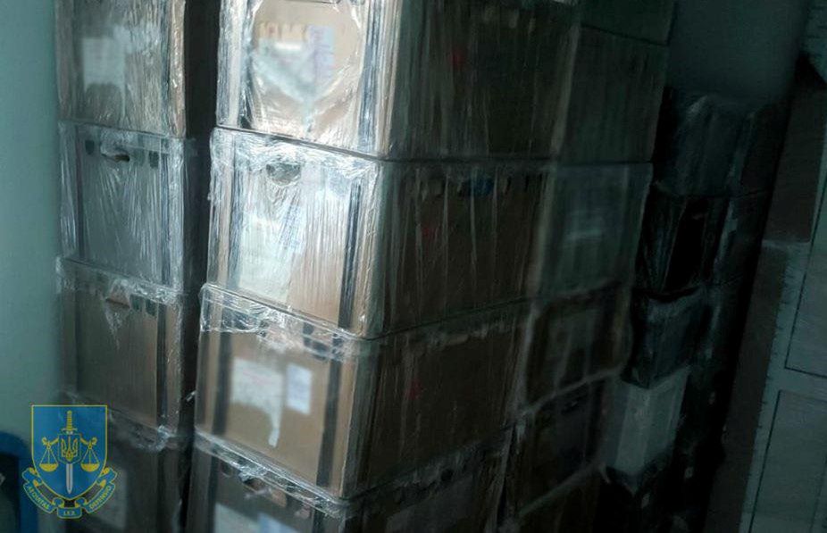 Części ukraińskich samolotów wojskowych za miliony. Znaleziono je przy granicy z Polską