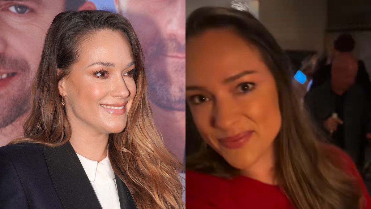 Tak Alicja Bachleda-Curuś świętowała wejście w nowy rok