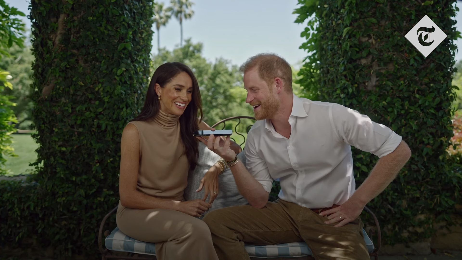 Książę Harry i Meghan Markle
