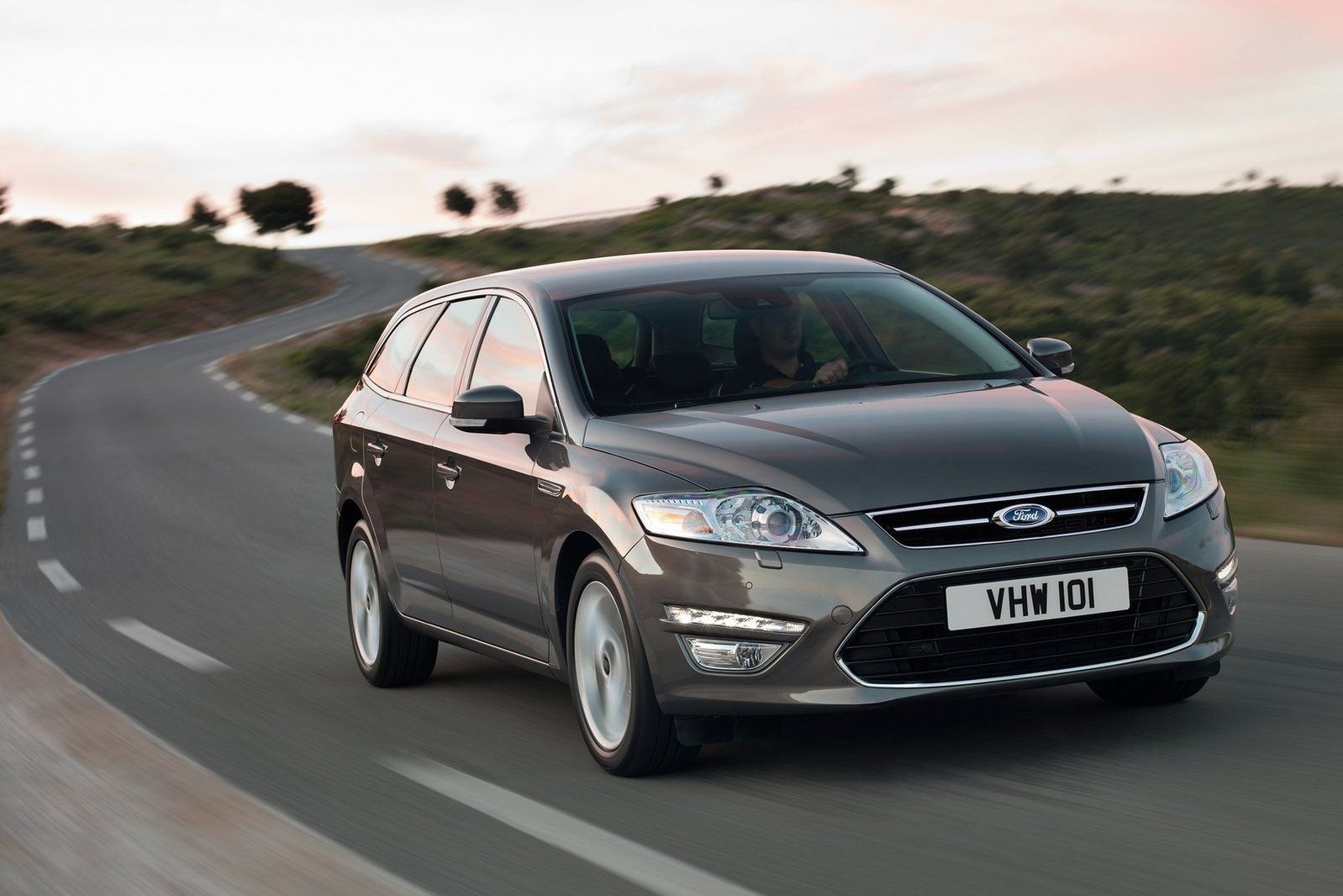 Ford Mondeo Mk 4