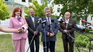Opatów: Ponad 14 mln zł dla szpitala. Powstanie zaplecze na czas kryzysów i zagrożeń wojennych