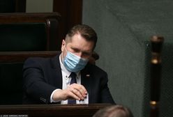 Przemysław Czarnek nie ucieszy się z takiej "cenzurki"