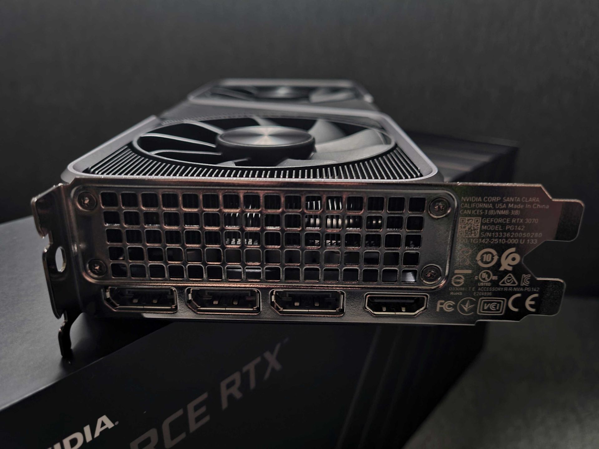 Kupiłbym tę grafikę. Test i recenzja Nvidia GeForce RTX 3070 FE 9