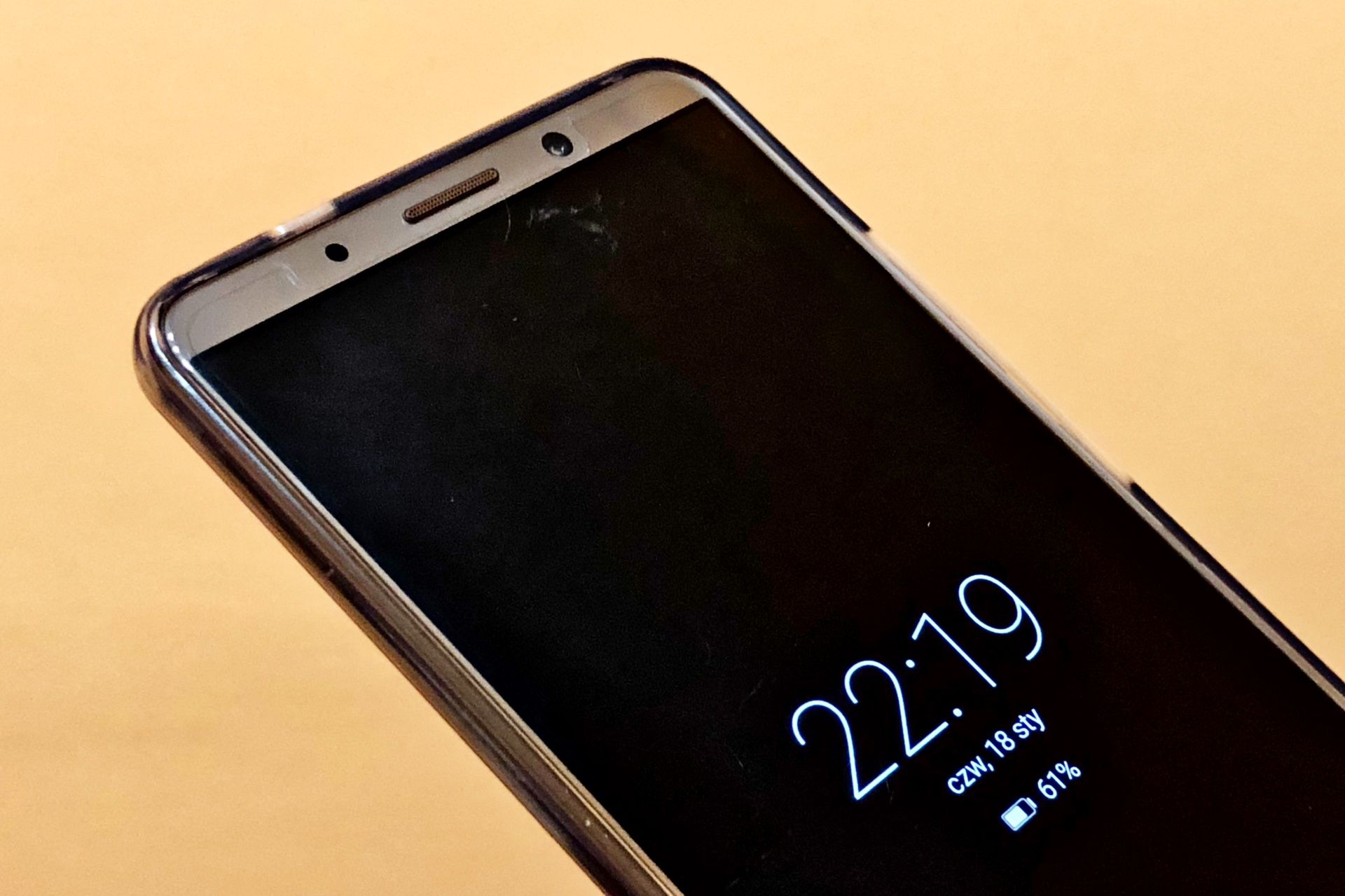 Huawei Mate 10 Pro - gdy serce przegrywa z głosem rozsądku [TEST] 6