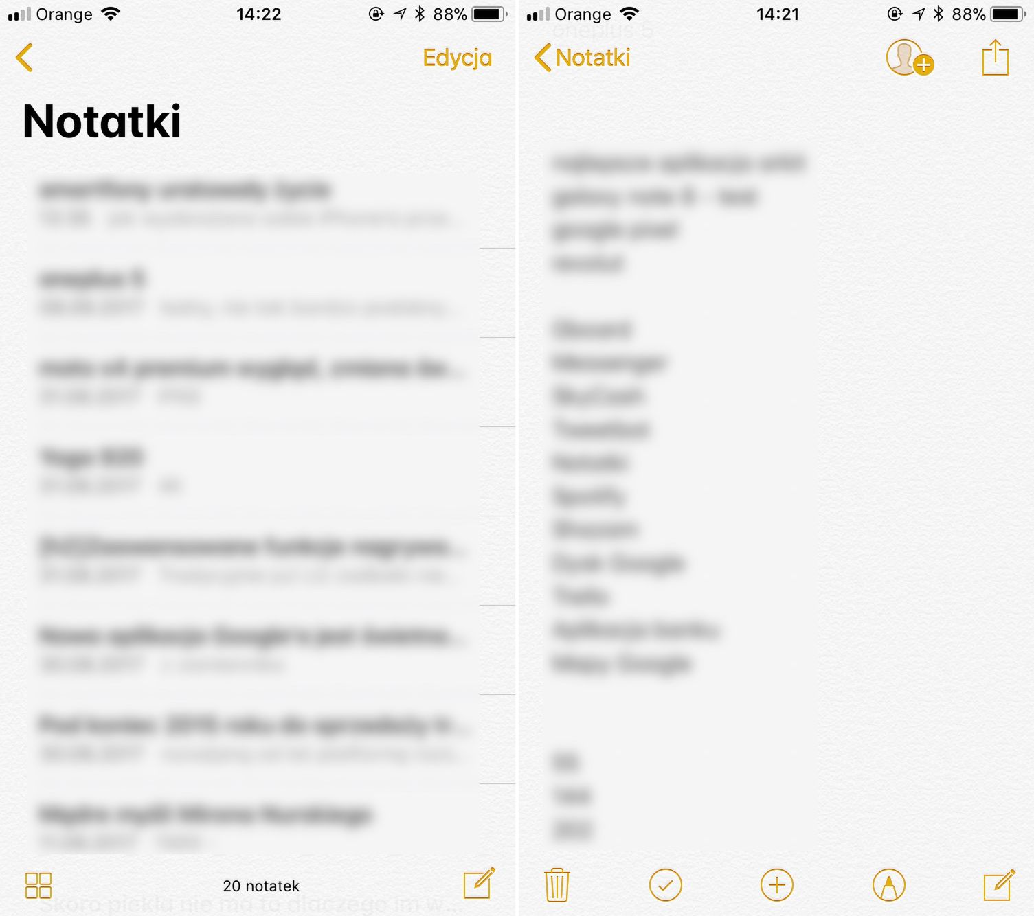 Gdybym mógł zostawić na telefonie tylko 10 najpotrzebniejszych aplikacji... 3