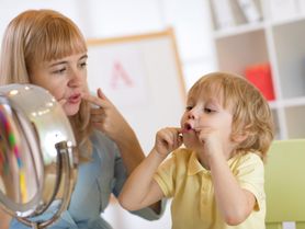 Gammacyzm - rodzaje, przyczyny, leczenie, ćwiczenia