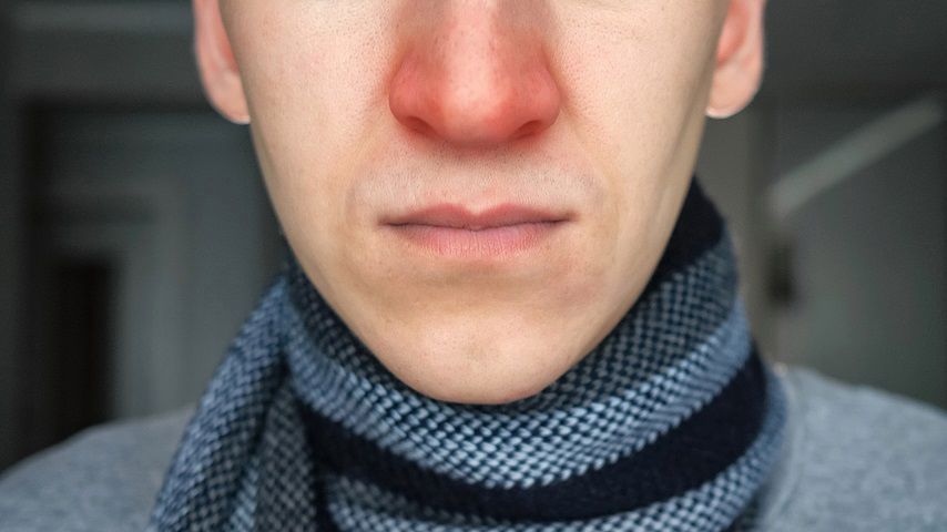 Tak skóra reaguje na alkohol?