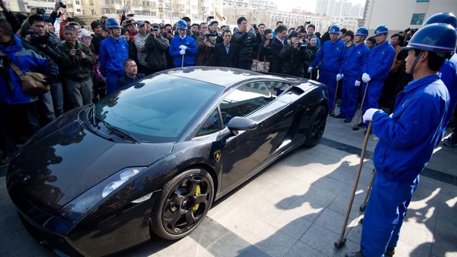 Niezadowolenie klienta nie zna granic [wideo] 1