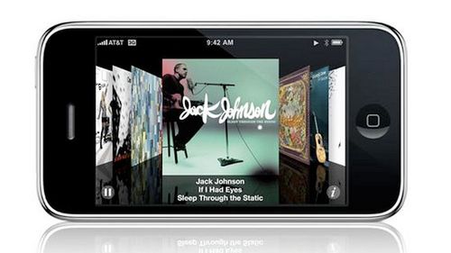 Bardzo szybki dostęp do pulpitów iPhone'a 1