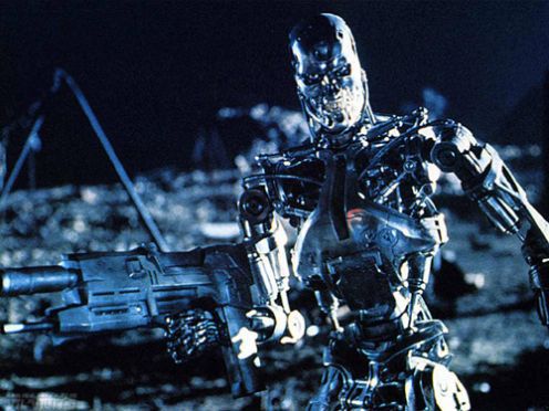Terminator 5 zawita do naszych czasów