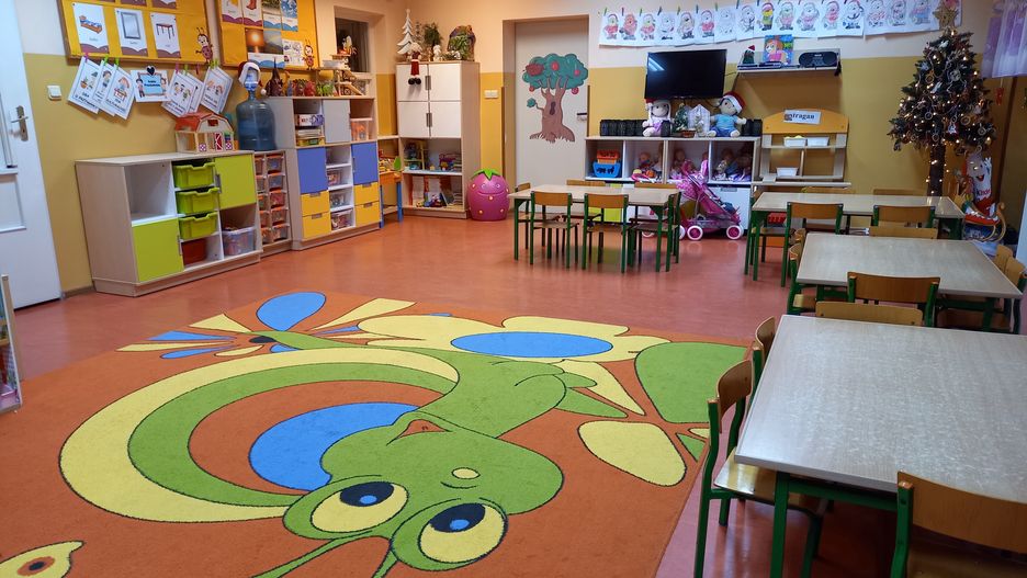 Przedszkola w Raciborzu zmieniły się nie do poznania.