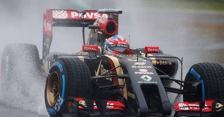 Lotus F1 Team-Mercedes w przyszłym roku