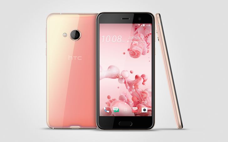 HTC U Play oficjalnie. Mniejsza i tańsza alternatywa dla U Ultra 4