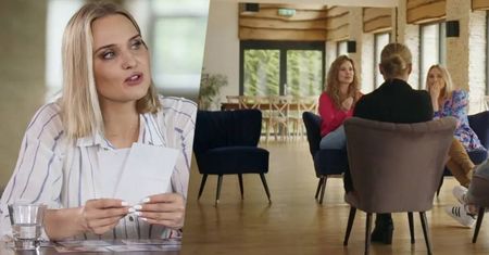 "Ślub od pierwszego wejrzenia": Magdalena Chorzewska komentuje puste krzesło. Powiedziała, jak było naprawdę
