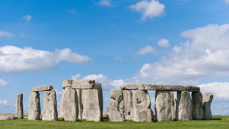 Poszukiwacz metalu został aresztowany m.in. pod zarzutem uszkodzenia Stonehenge 
