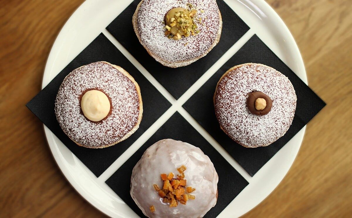 Pączki we Włoskiej Sztuce na tłusty czwartek