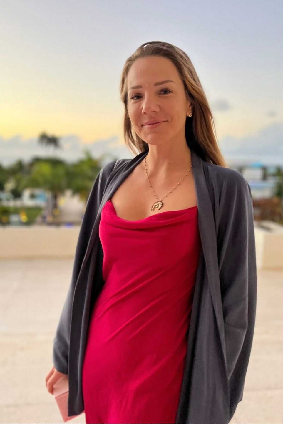 Hanna Zborowska poddała 8-letnią córkę terapii hormonalnej