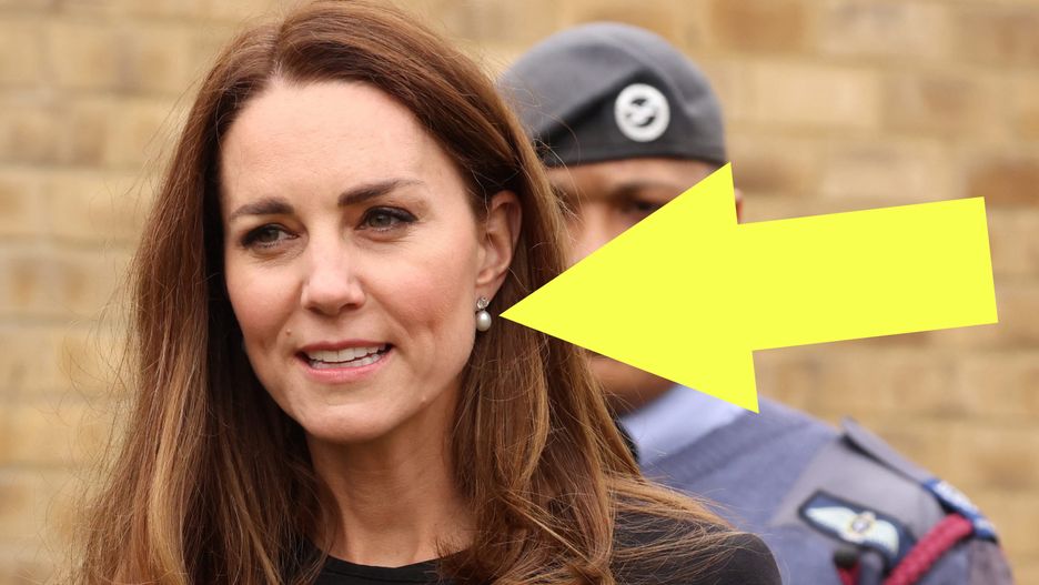 Wprawne oko zauważyło ukryty przekaz w wyglądzie Kate