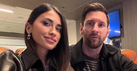 Nie zawsze tak wyglądała. Jak Messi poznał żonę?