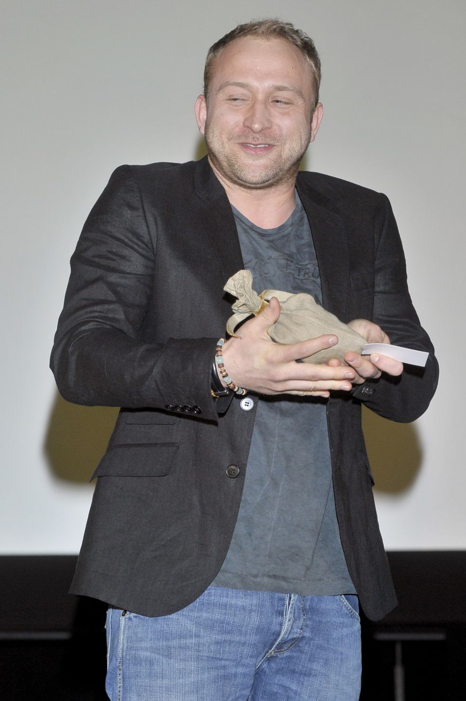 Borys Szyc