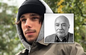 Partner Izy Krzan w żałobie. Dominik podał informacje o pogrzebie