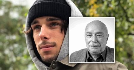 Partner Izy Krzan w żałobie. Dominik podał informacje o pogrzebie