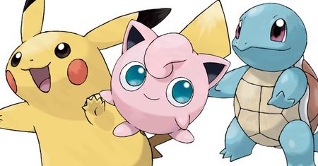 Którym POKEMONEM jesteś? (QUIZ)
