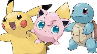 Którym POKEMONEM jesteś? (QUIZ)