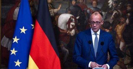 Polskie wojska w Ukrainie? Kanclerz Niemiec zabrał głos