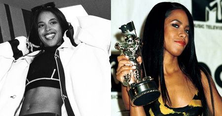 Mogła zostać gwiazdą większą niż Beyonce. Jej karierę przerwała katastrofa lotnicza – tragiczna historia Aaliyah