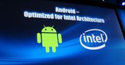Androidy z układami Intela coraz bliżej