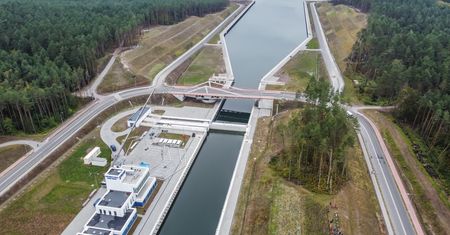 Otworzą kanał przez Mierzeję Wiślaną. Symbolicznie, bo jest nierozwiązany problem
