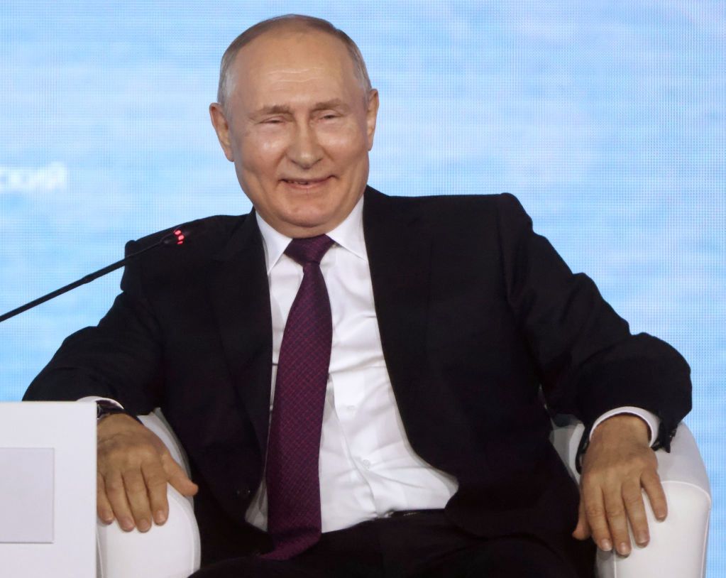 Władimir Putin