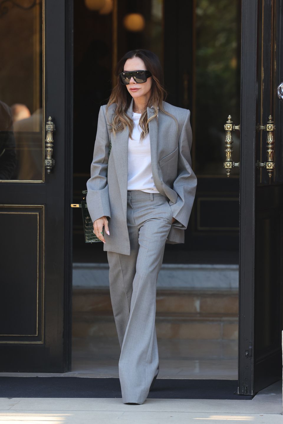 Victoria Beckham zdradziła, dlaczego się nie uśmiecha