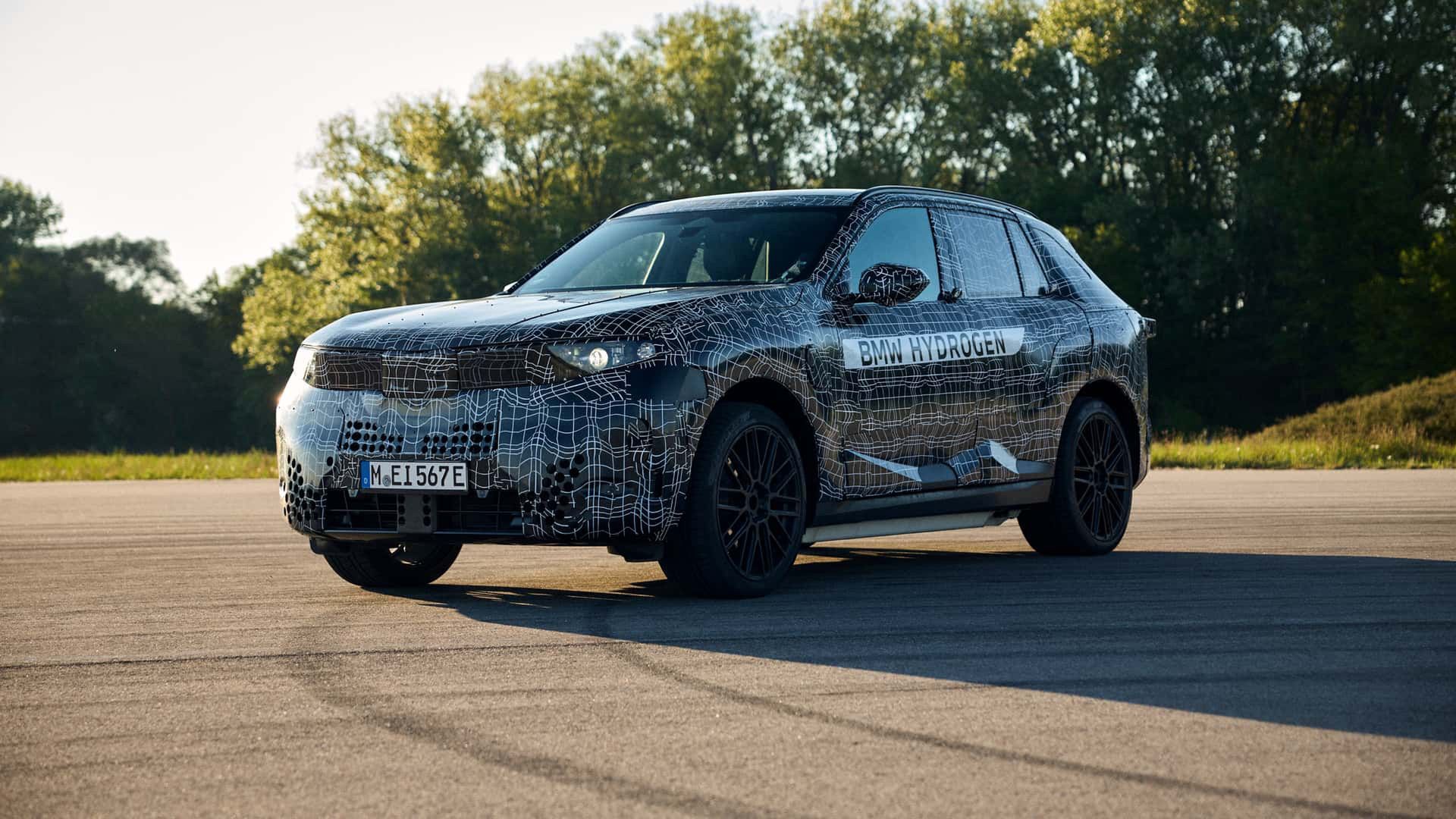 Nowe BMW X5