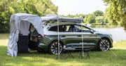 Škoda Roadiaq - elektryczny kamper stworzony przez studentów