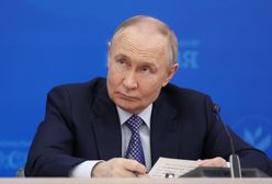 Doradca Putina grozi Zachodowi. "Nasza marynarka będzie gotowa"