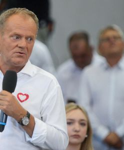 "Alert dla polskich służb". Tusk zaapelował ws. aktów dywersji