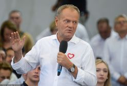 "Alert dla polskich służb". Tusk zaapelował ws. aktów dywersji
