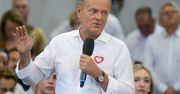 "Alert dla polskich służb". Tusk zaapelował ws. aktów dywersji