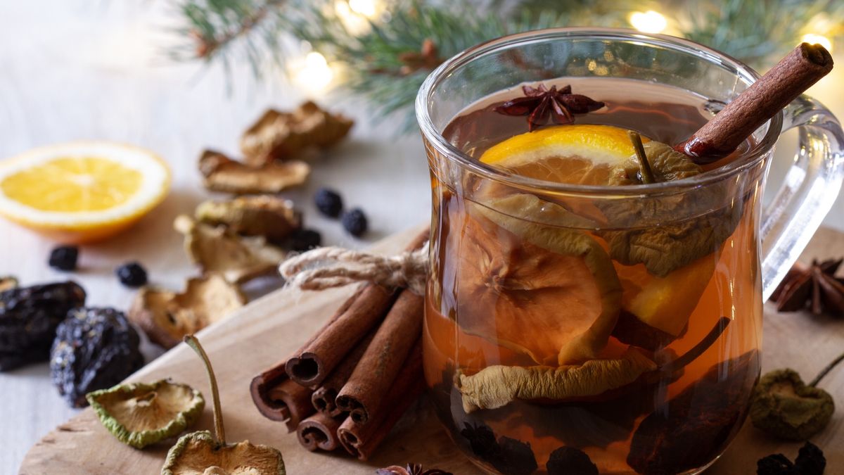 Jak zrobić wigilijny kompot z suszu?