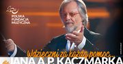 Jan A.P. Kaczmarek cierpi na ciężką i rzadką chorobę. Ruszyła kolejna zbiórka