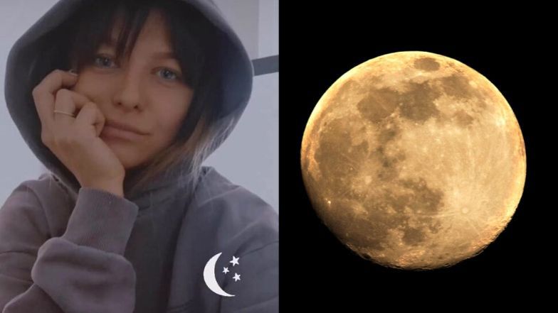 Anna Lewandowska narzeka na pełnię księżyca