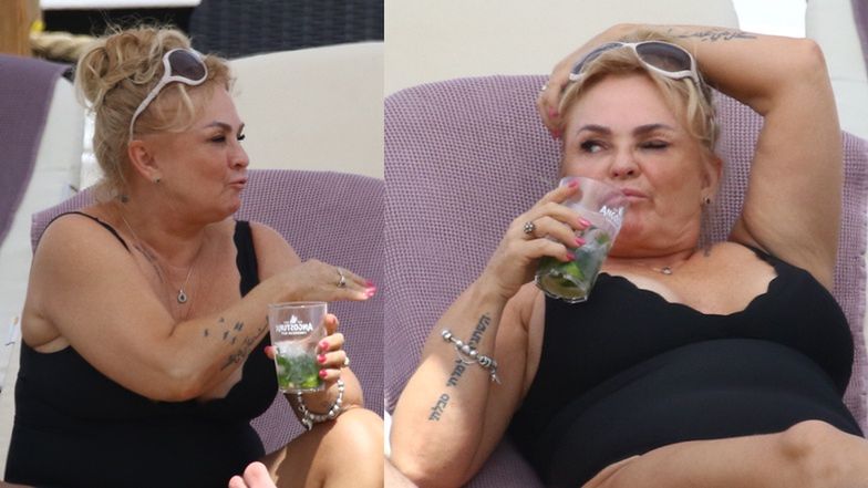 "Słowikowa" bawi się w Sopocie 