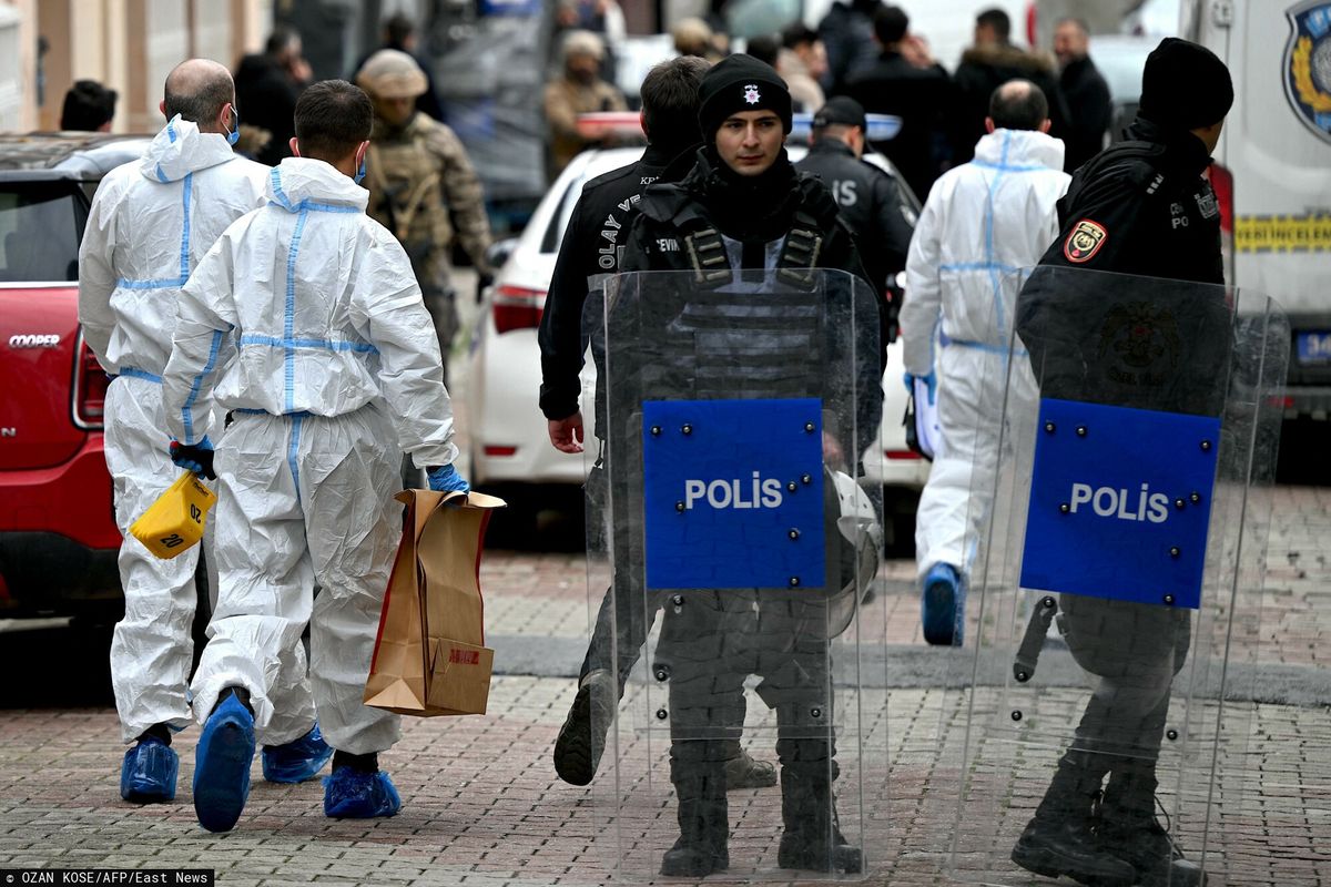 Atak w Stambule. MSZ potwierdza doniesienia ws. konsula RP