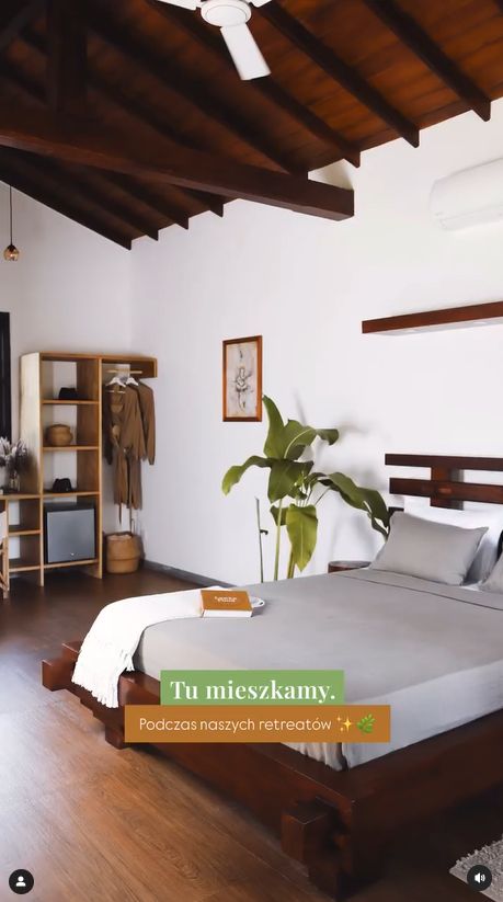 Wyprowadziła się na Sri Lankę. Tak teraz wygląda jej życie