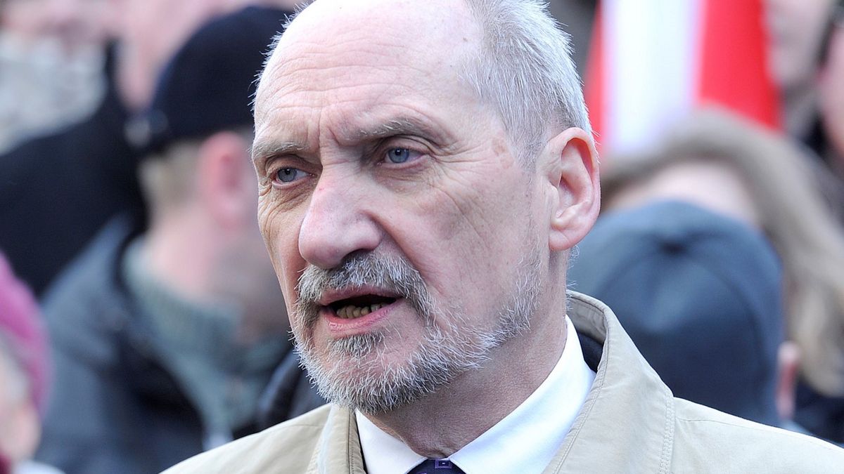 Antoni Macierewicz
