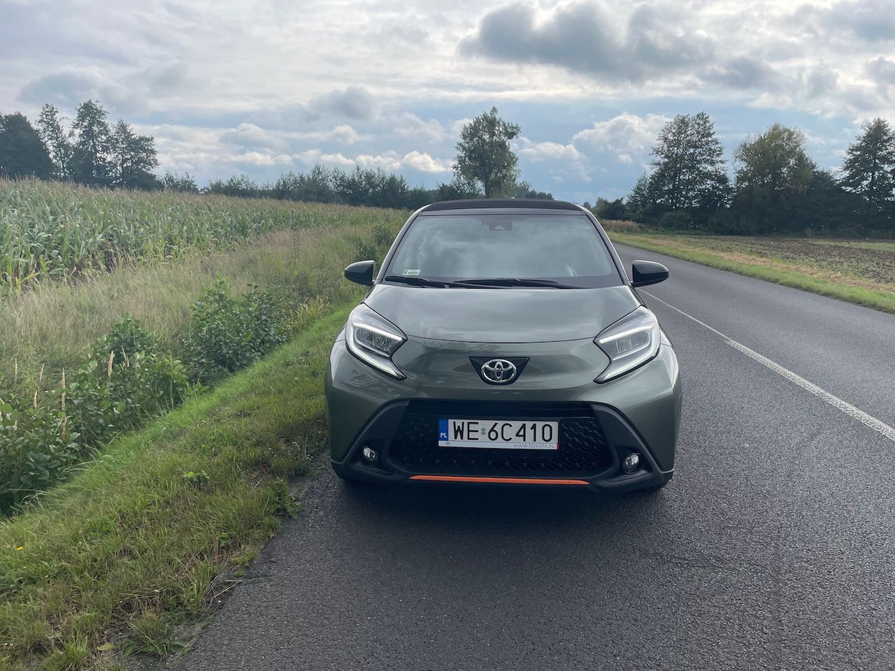 Toyota Aygo X
