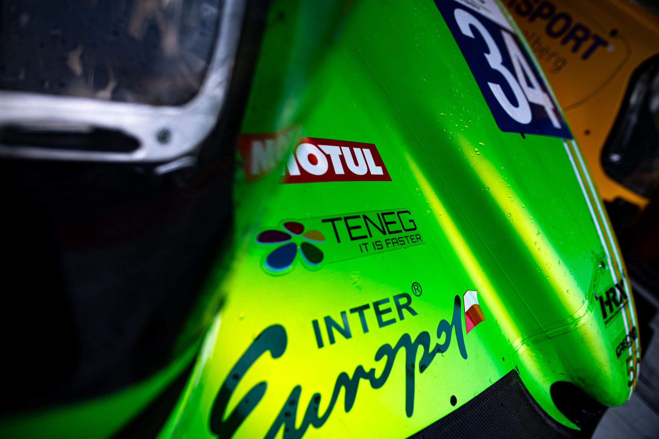 Inter Europol Competition podczas 6h of Monza 2023