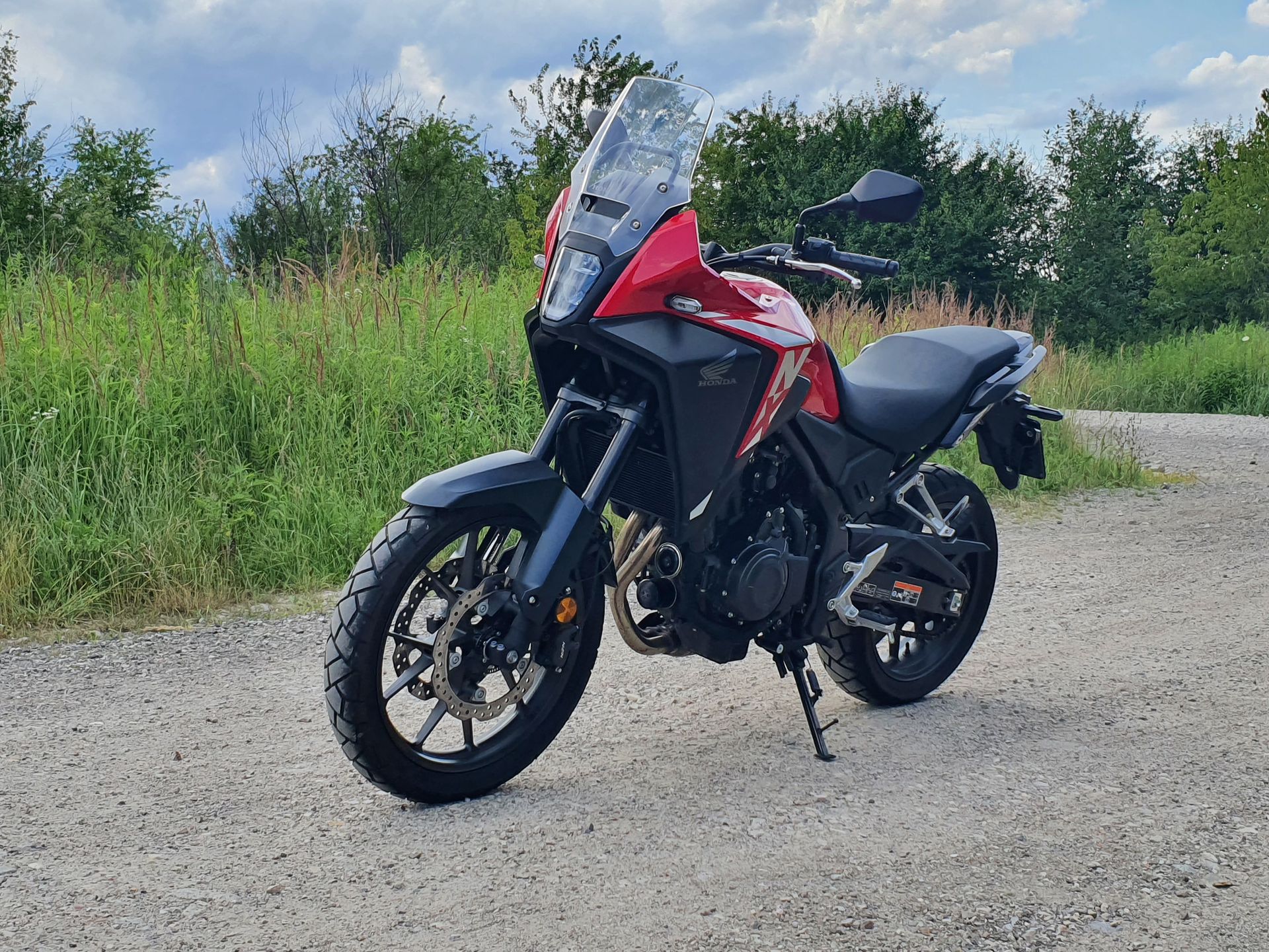 Honda NX500